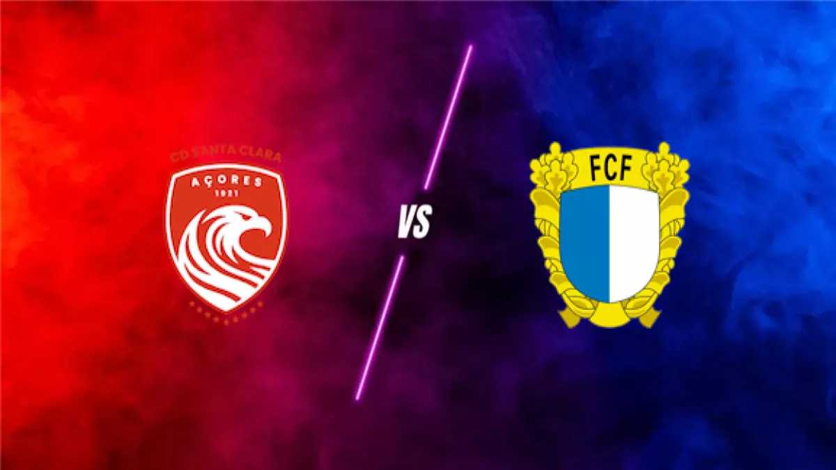 Santa Clara vs Famalicao — prediction