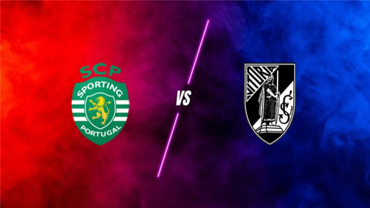 Sporting Portugal vs Vitoria Guimaraes — prediction