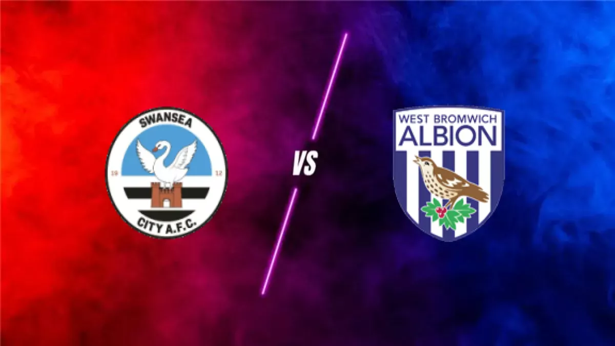 Swansea vs West Bromwich Albion — prediction