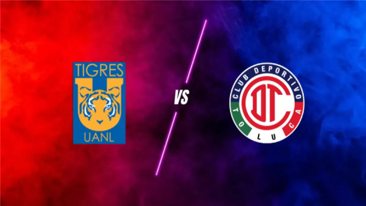 Tigres UANL vs Club Toluca — prediction