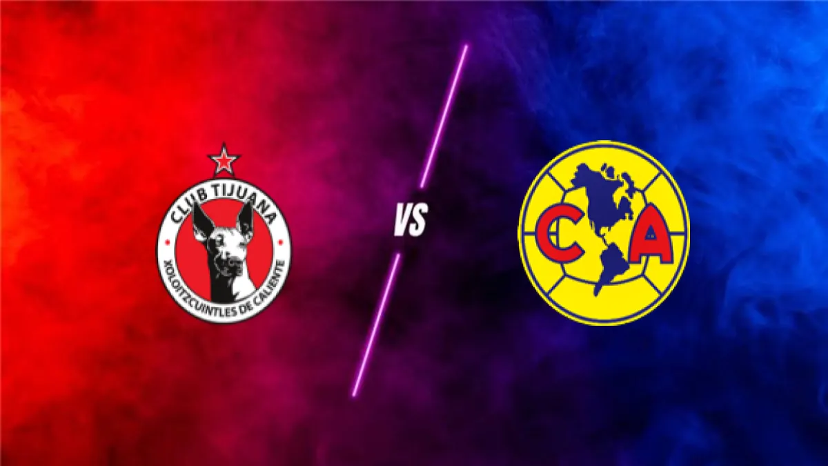 Tijuana vs Club América — prediction