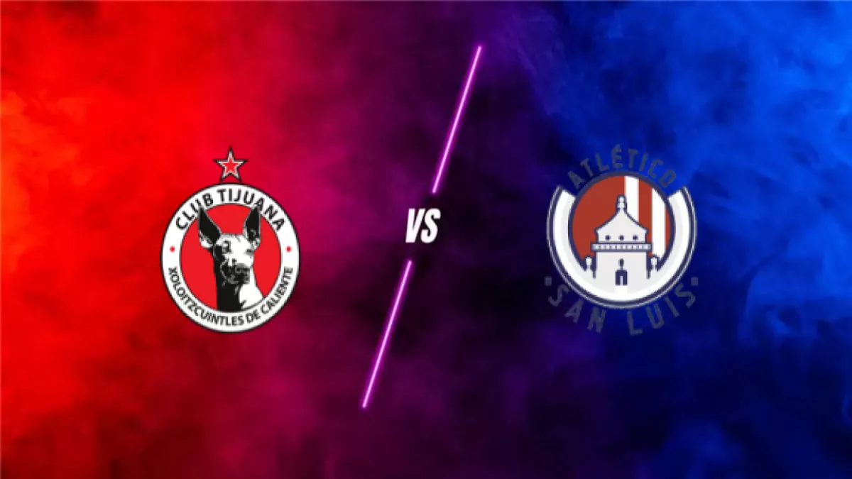 Tijuana vs San Luis — prediction