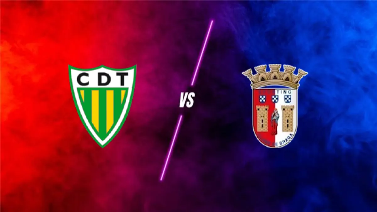 Tondela vs Sporting Braga — prediction