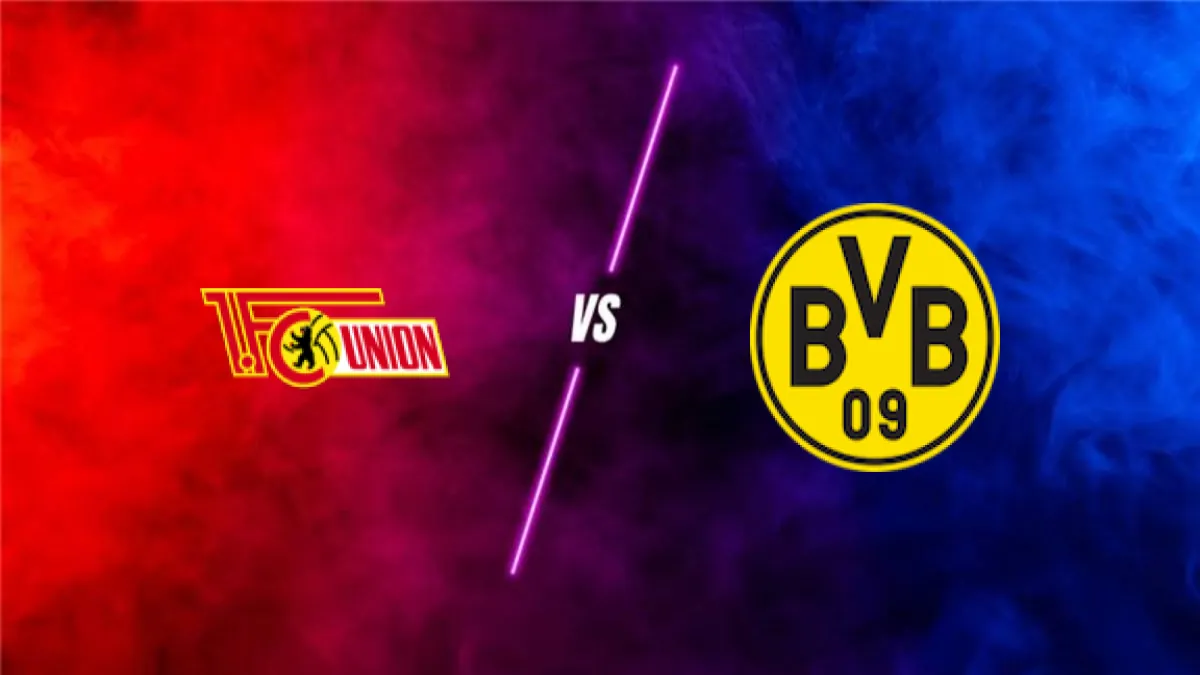 Union Berlin vs Borussia Dortmund — prediction