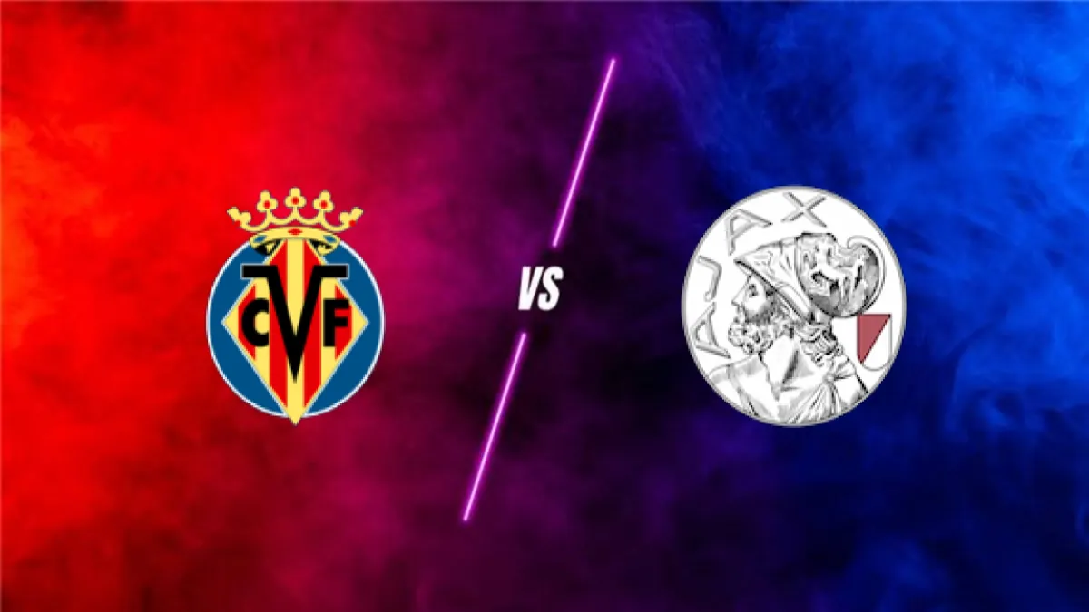 Villarreal CF vs Ajax — prediction