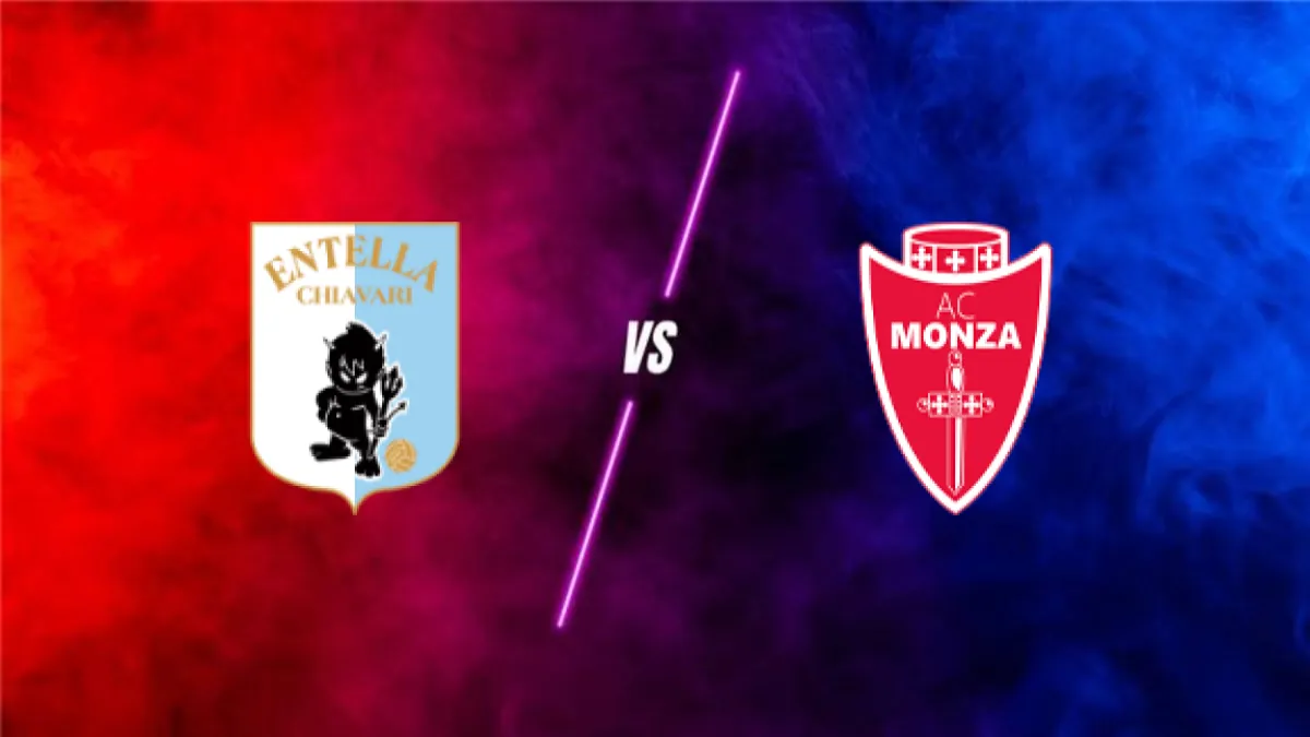 Virtus Entella vs Monza — prediction