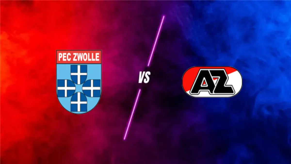 Zwolle vs Az Alkmaar — prediction