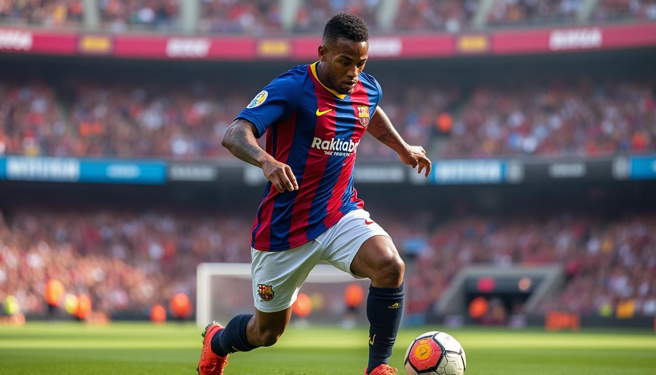 get the latest update on raphinha's injury, its tactical impact on barcelona, and the key selection questions facing the team.