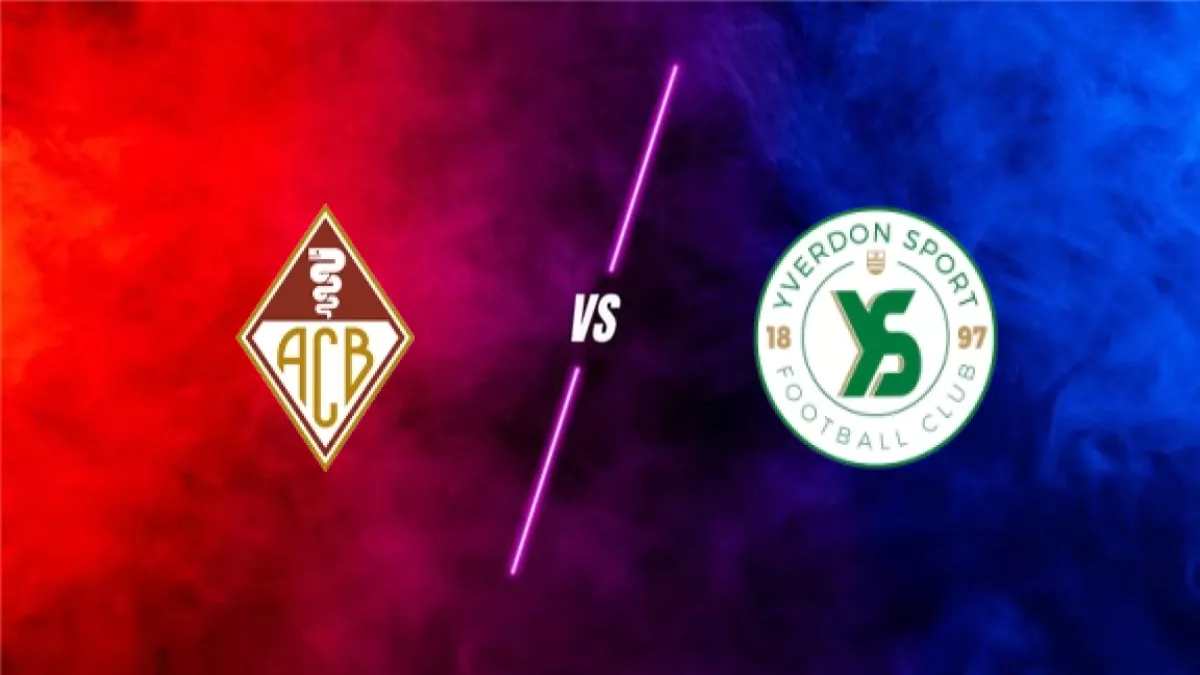 AC Bellinzona vs Yverdon-sport prediction