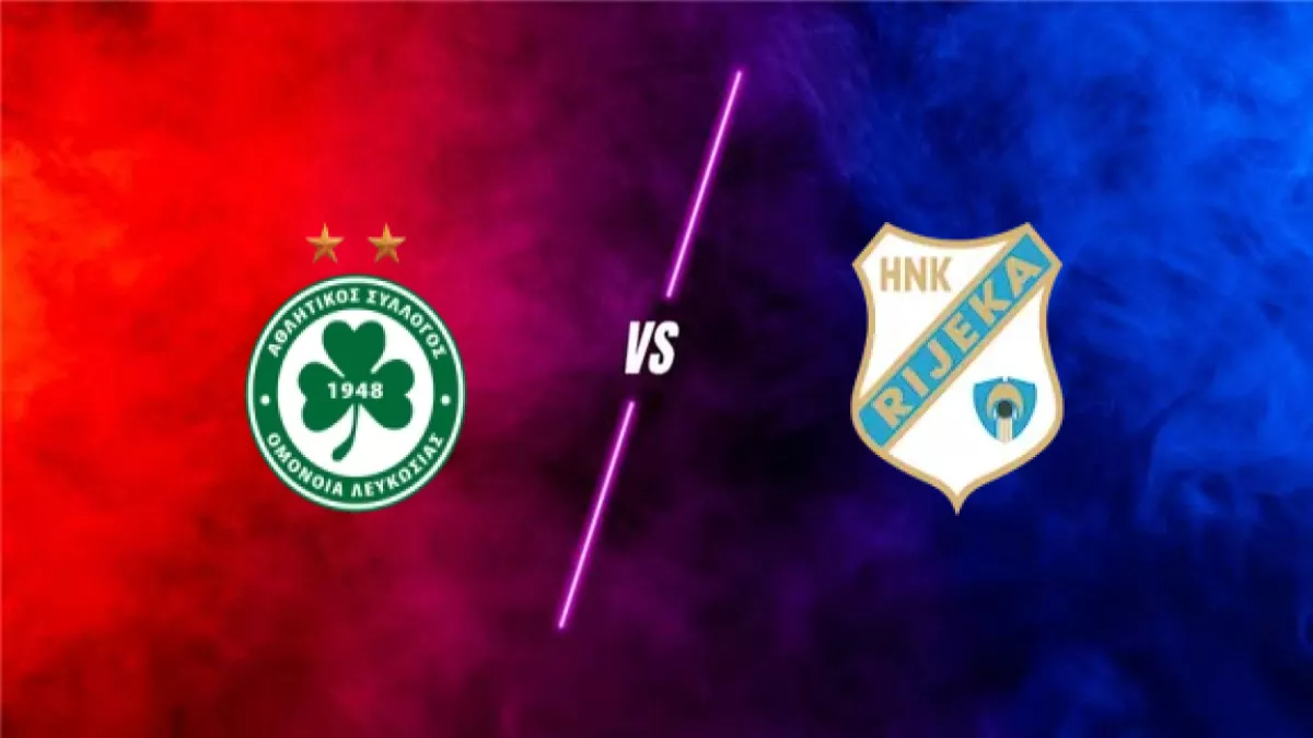 AC Omonia Nicosia vs Hnk Rijeka prediction