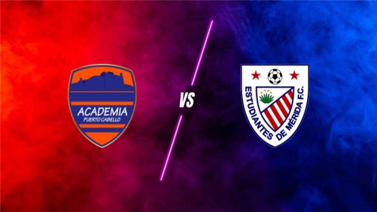 Academia Puerto Cabello vs Estudiantes De Merida prediction