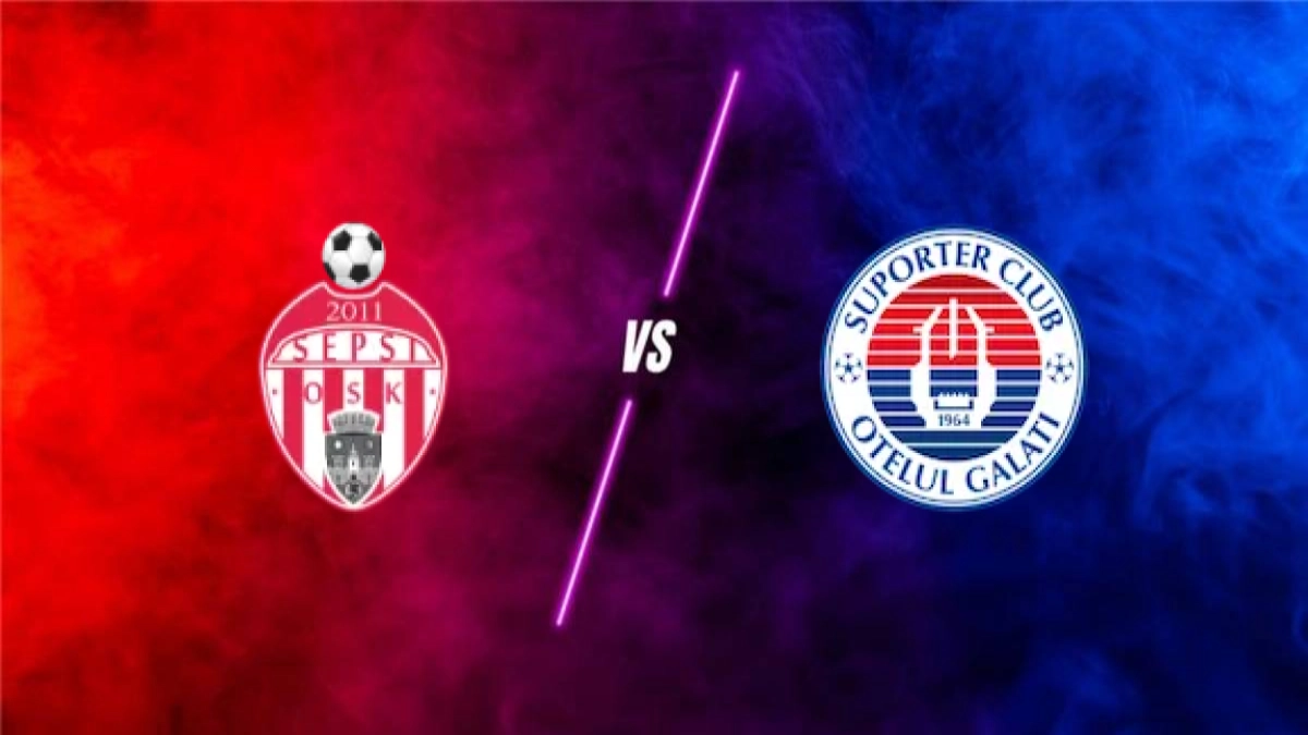 Acs Sepsi Osk Sfantu Gheorghe 2 vs Otelul Galati Ii prediction