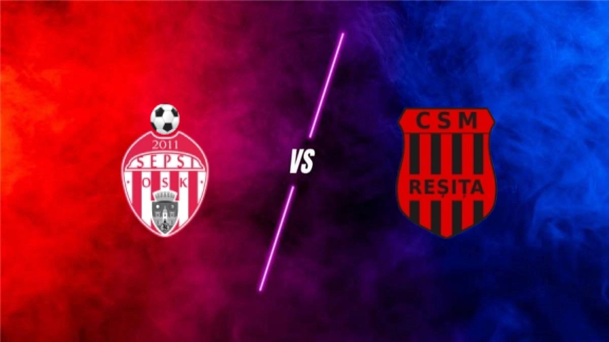 Acs Sepsi Osk Sfantu Gheorghe vs Acsm Resita prediction