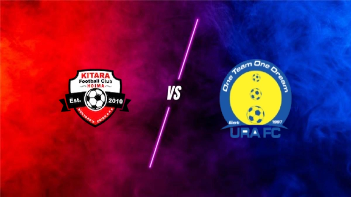 Airtel Kitara vs Uganda Revenue Authority prediction