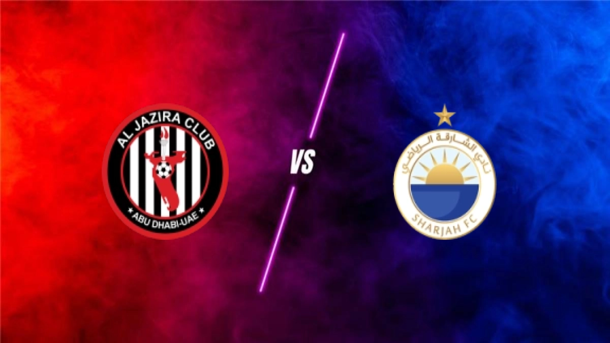 Al Jazira (uae) vs Sharjah FC prediction