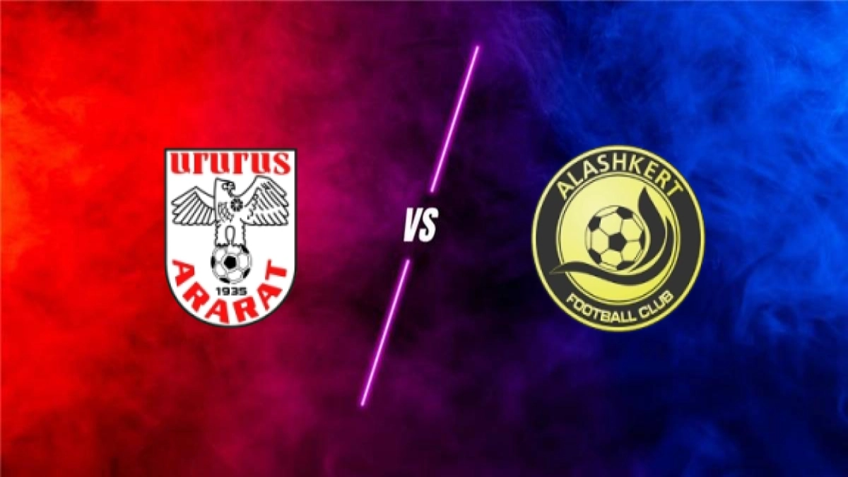 Ararat Yere vs An Vs FC Alashkert Yerevan prediction