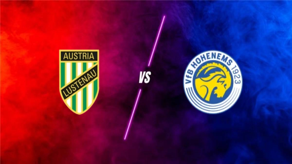 Austria Lustenau vs Hohenems prediction