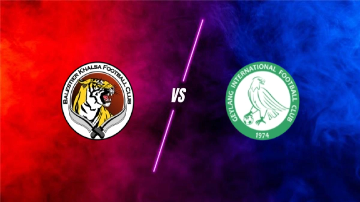 Balestier Khalsa FC vs Geylang International FC prediction