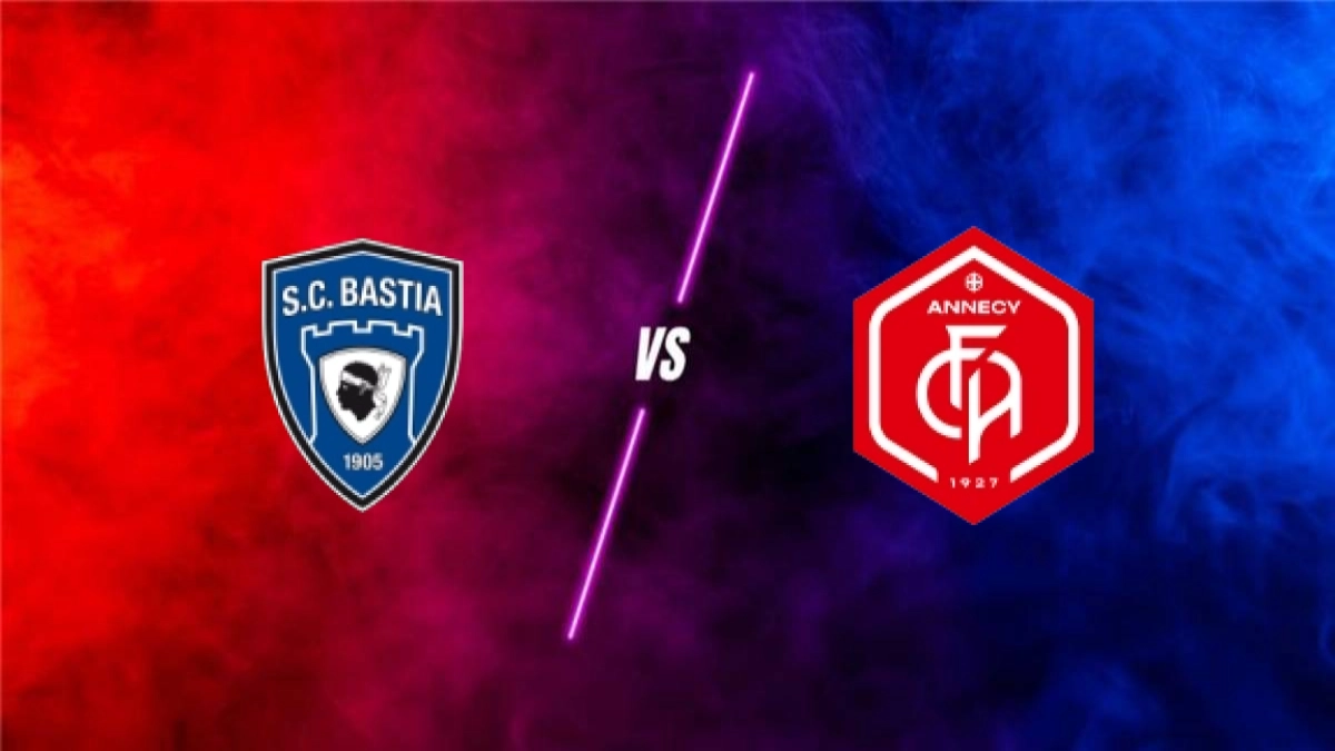 Bastia vs FC Annecy prediction