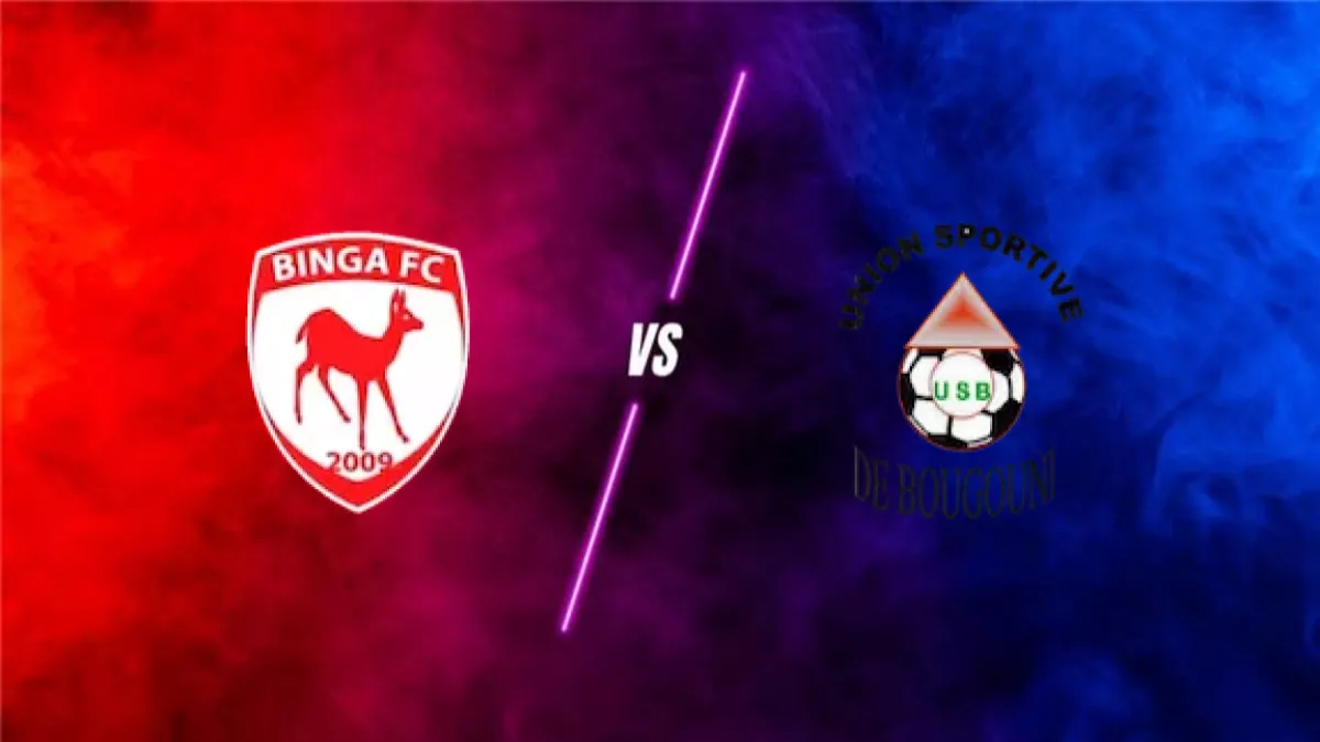 Binga FC vs Us Bougouni prediction