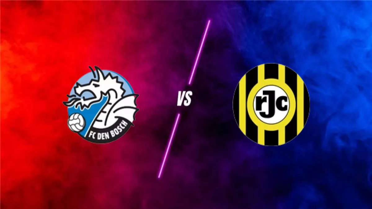 Den Bosch vs Roda prediction