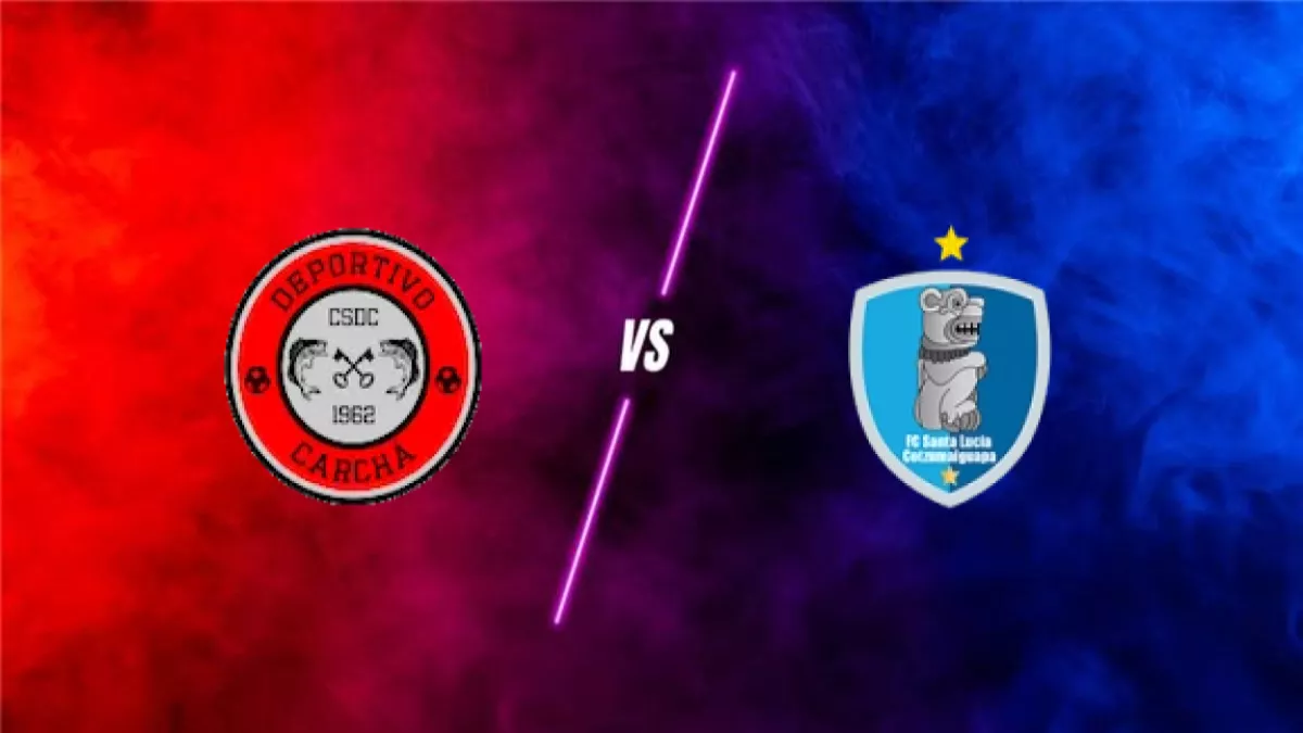 Deporti vs O Carcha Vs FC Santa Lucia Cotzumalguapa prediction