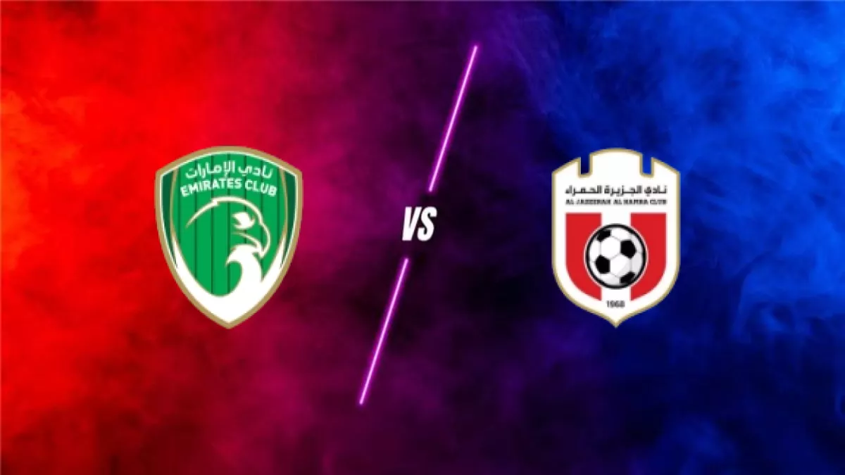 Emirates Club vs Al Jazira Al Hamra prediction