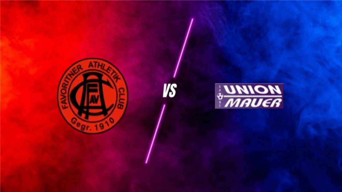 Fa vs Oritner Vs Union Mauer prediction