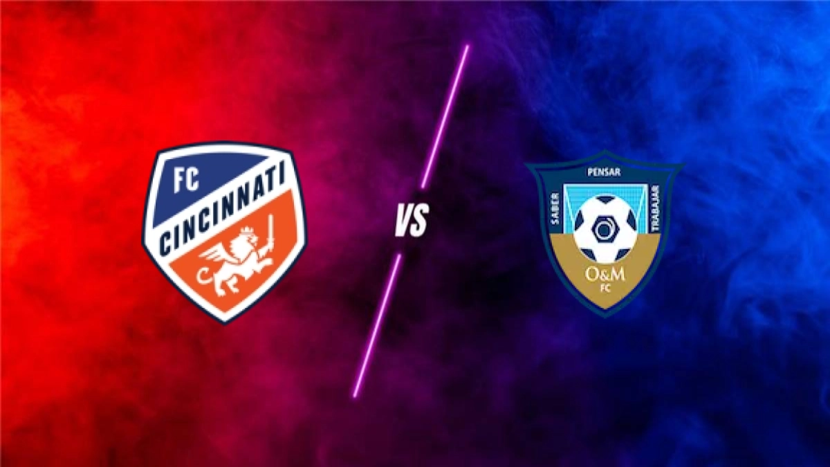 FC Cincinnati vs Univ. Organizacion Y Metodo FC prediction
