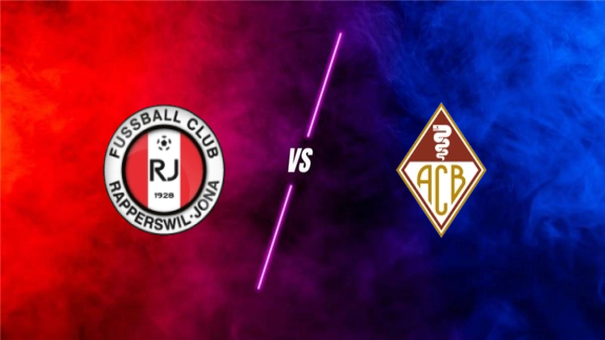FC Rapperswil vs Jona Vs AC Bellinzona prediction