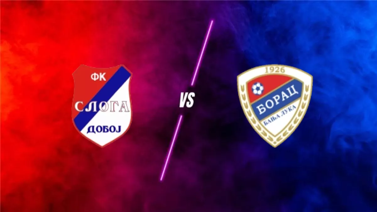 Fk Sloga Doboj vs Borac Banja Luka prediction