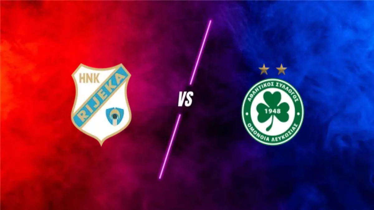 Hnk Rijeka vs AC Omonia Nicosia prediction
