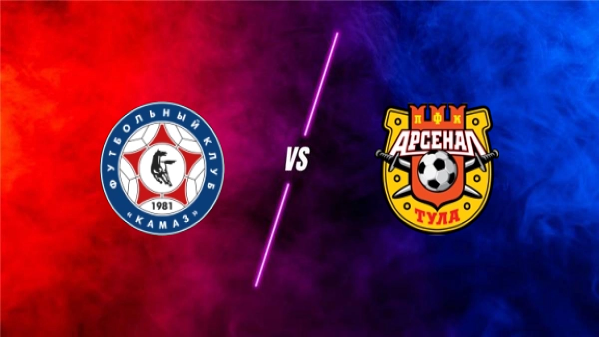 Kamaz Naberezhnye Chelny vs Pfk Arsenal Tula prediction