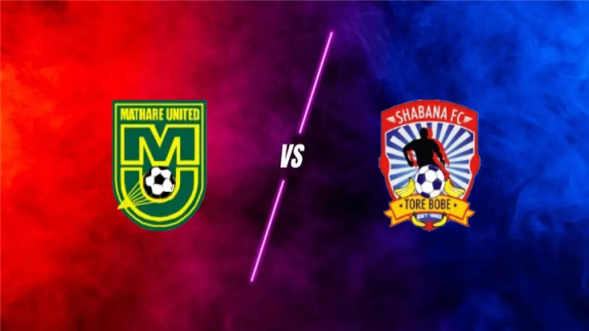 Mathare United vs Shabana FC prediction