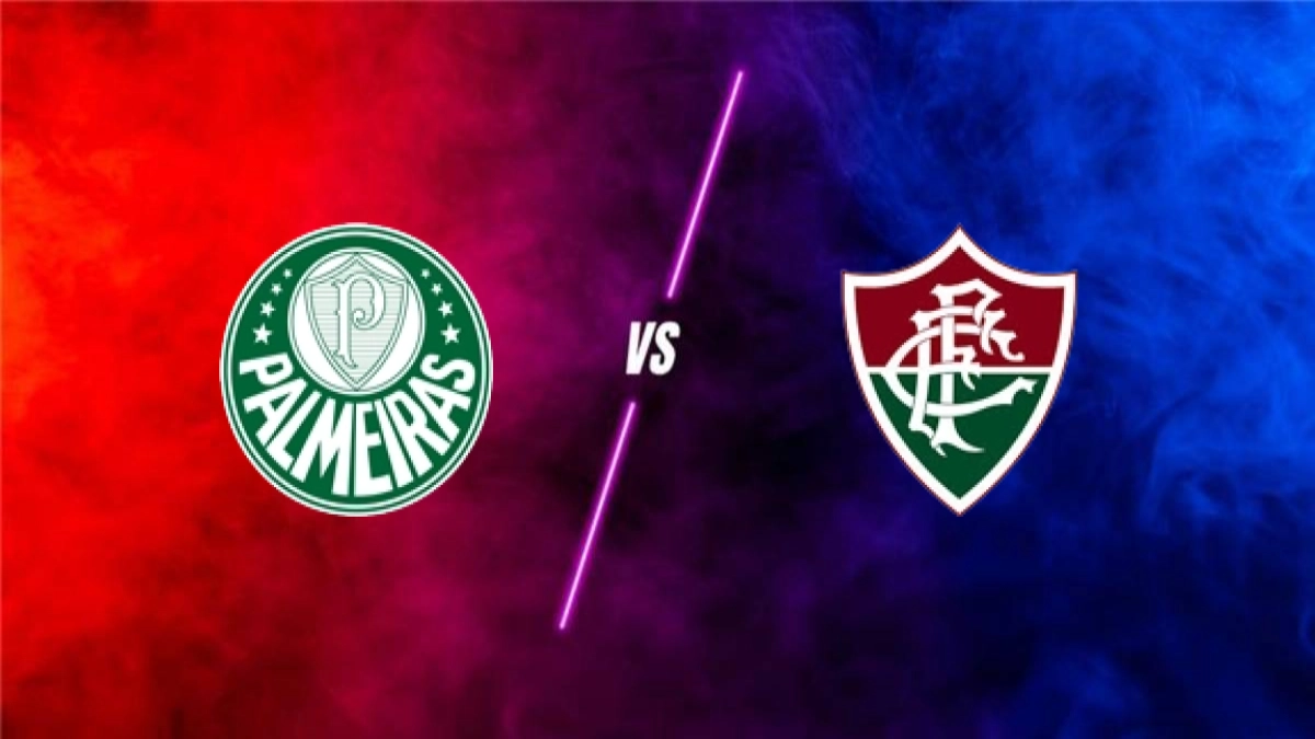 Palmeiras vs Fluminense prediction