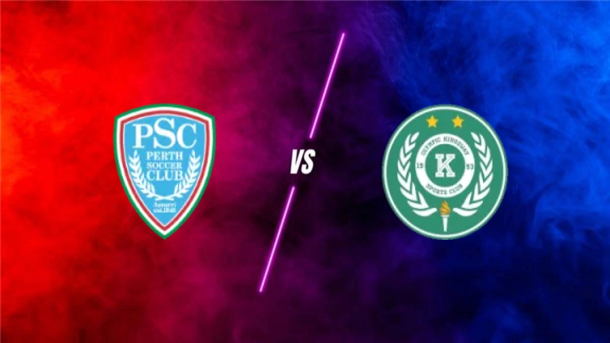 Perth vs Olympic Kingsway SC prediction