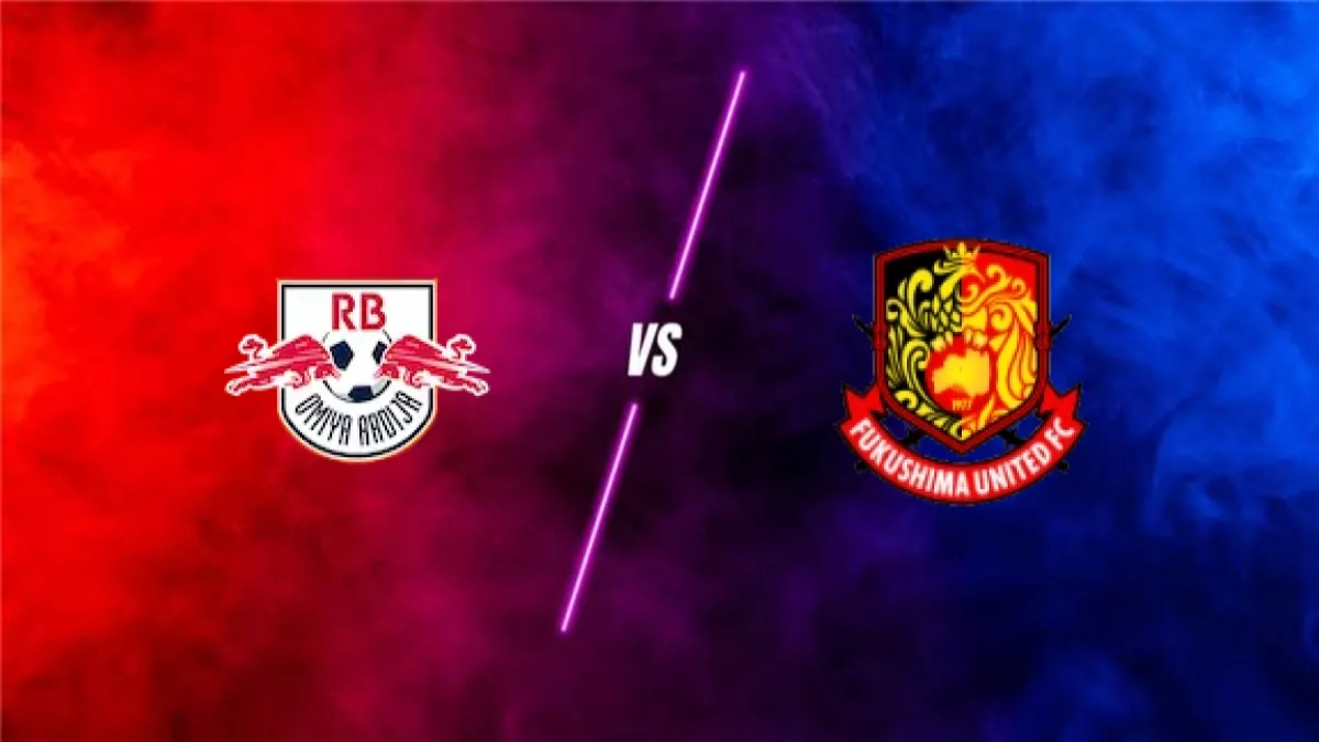 RB Omiya Ardija vs Fukushima United prediction