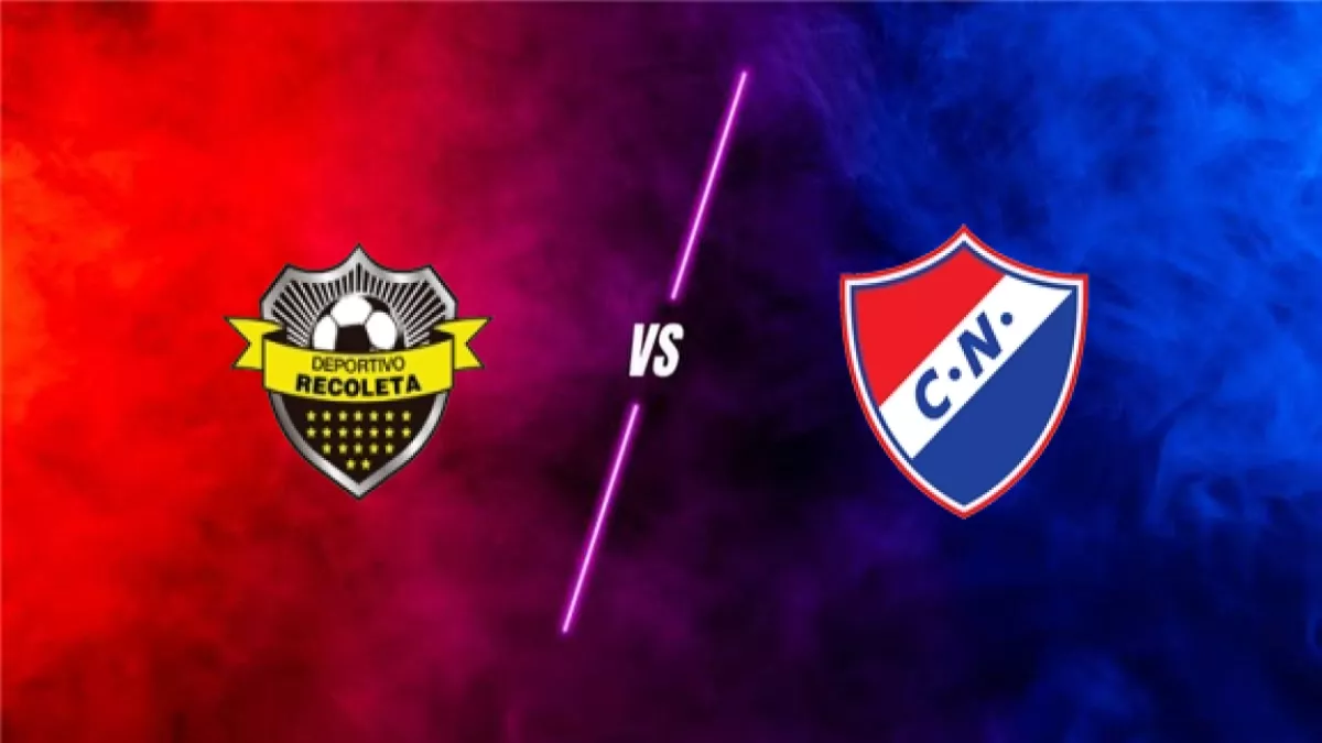 Recoleta FC vs Nacional prediction