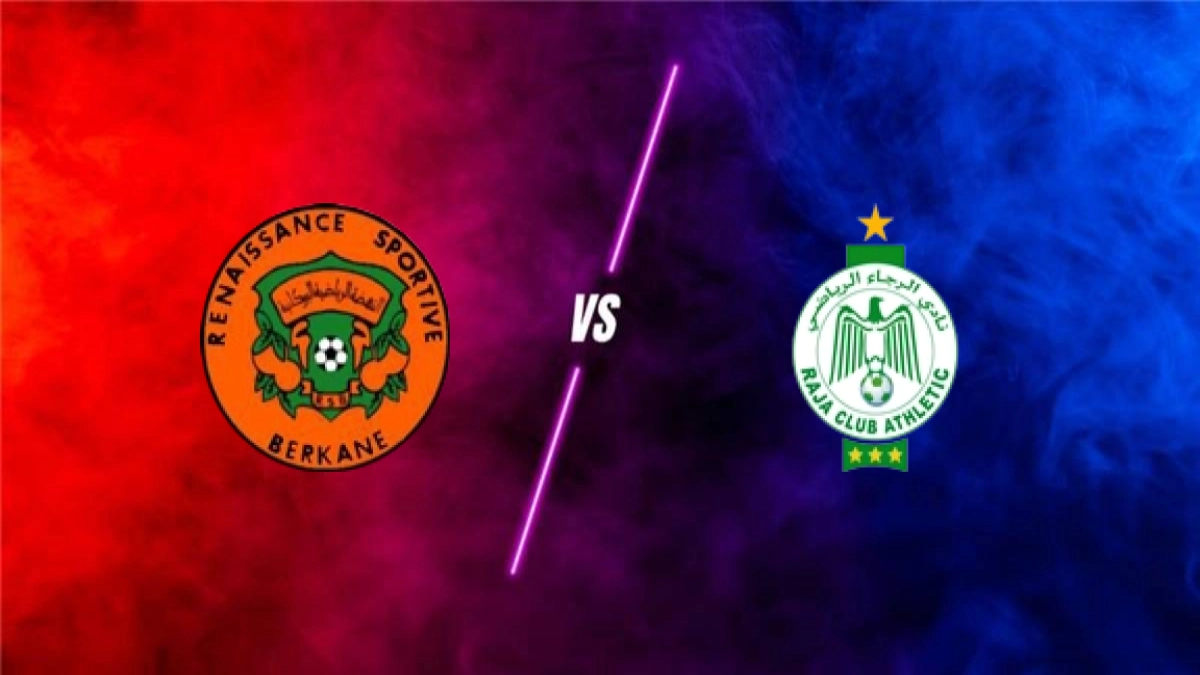Renaissance De Berkane vs Raja Casablanca prediction