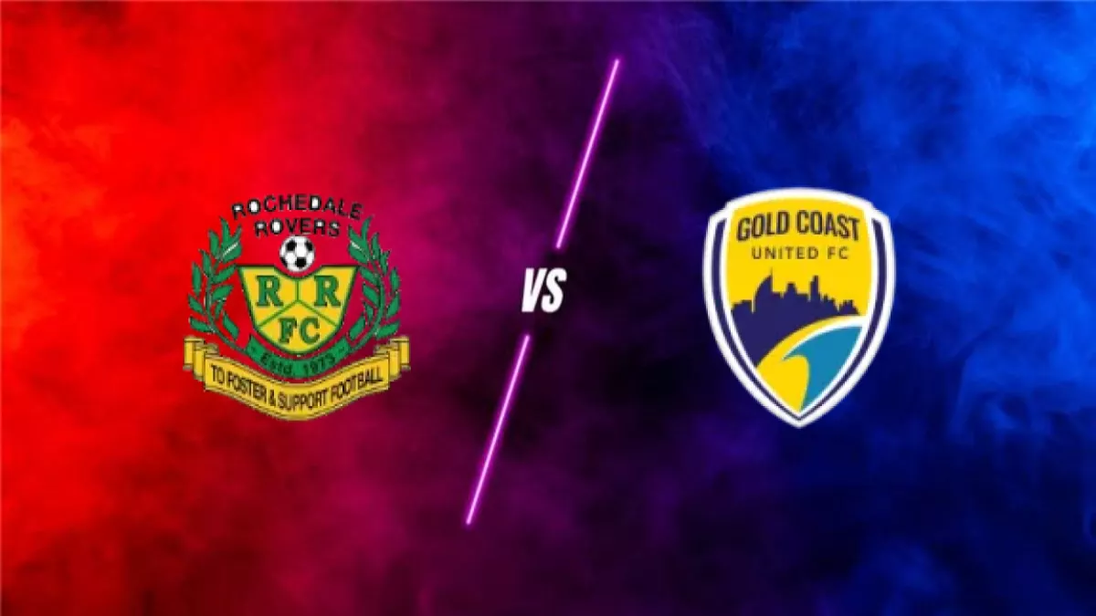 Rochedale Ro vs Ers Vs Gold Coast United FC prediction