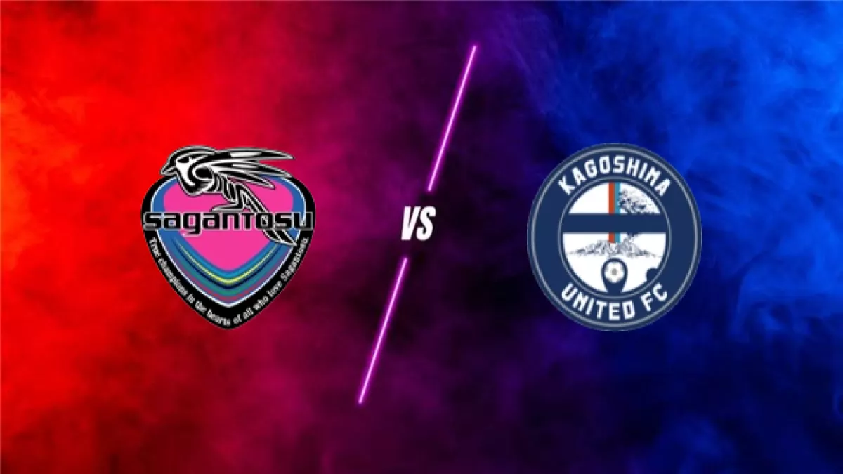 Sagan Tosu vs Kagoshima United prediction