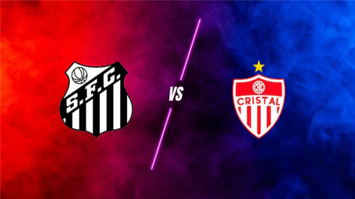 Santos vs Cristal Ap prediction