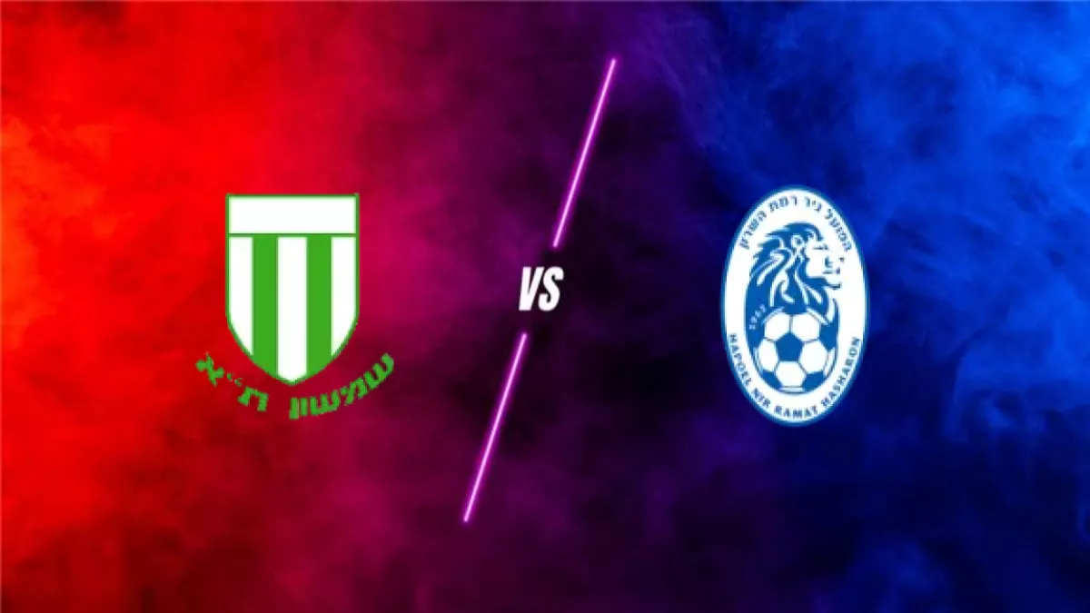 Shimshon Tel A vs Iv Vs Hapoel Nir Ramat Hasharon FC prediction