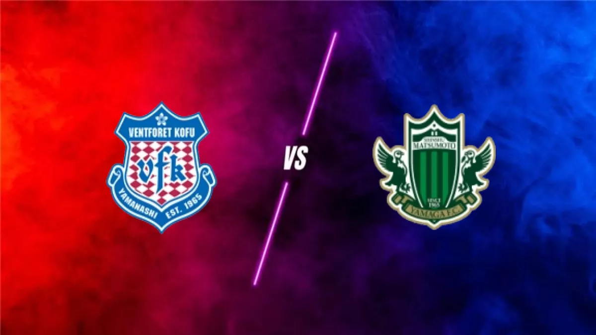 Ventforet Kofu vs Matsumoto Yamaga prediction