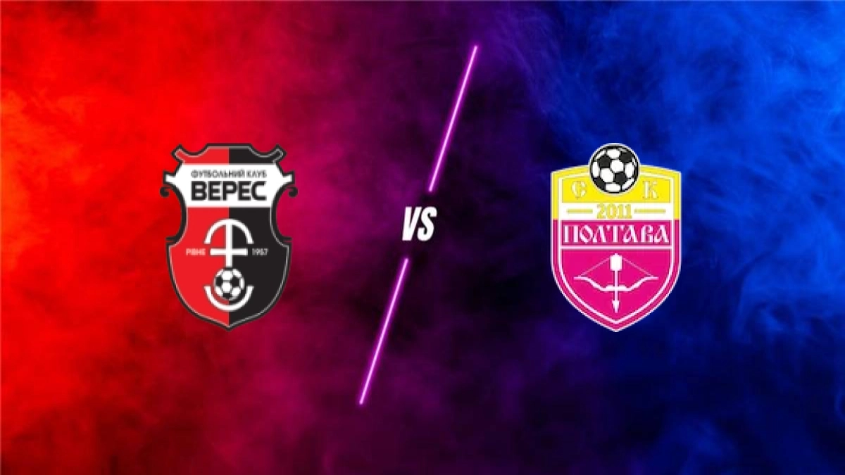 Veres Ri vs Ne Vs SC Poltava prediction