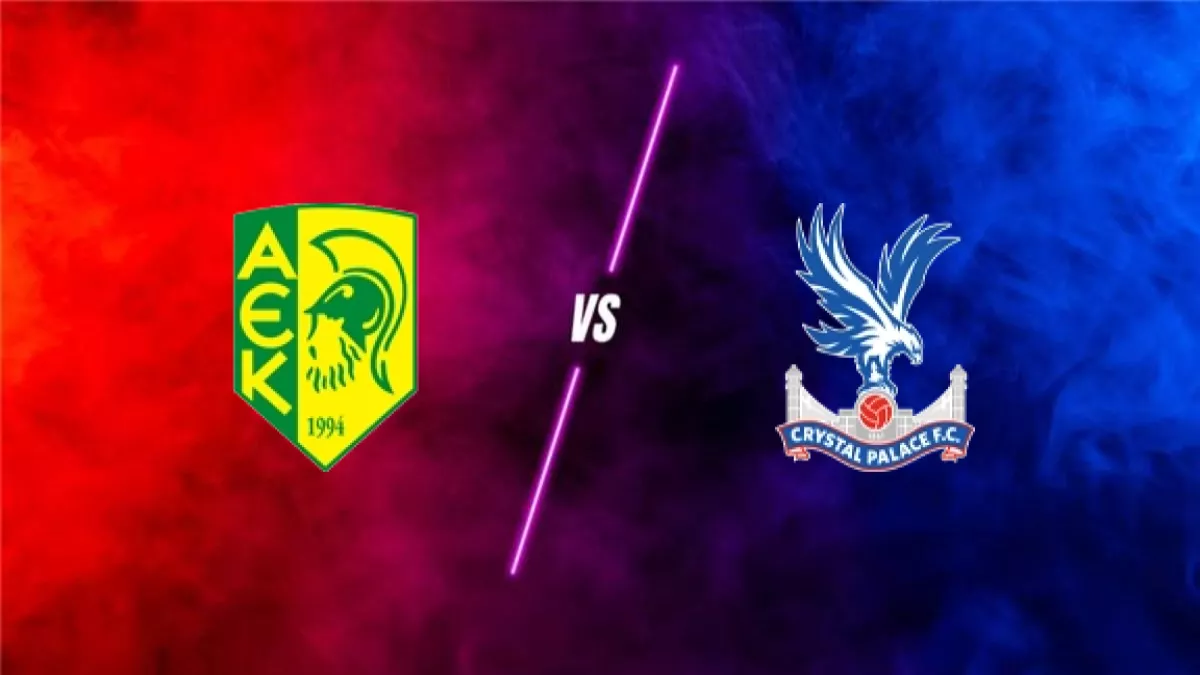Aek Larnaca vs Crystal Palace prediction