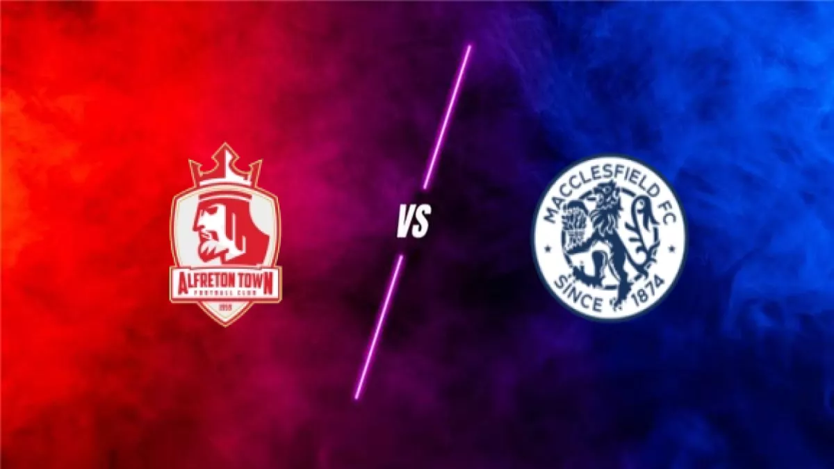 Alfreton vs Macclesfield FC prediction