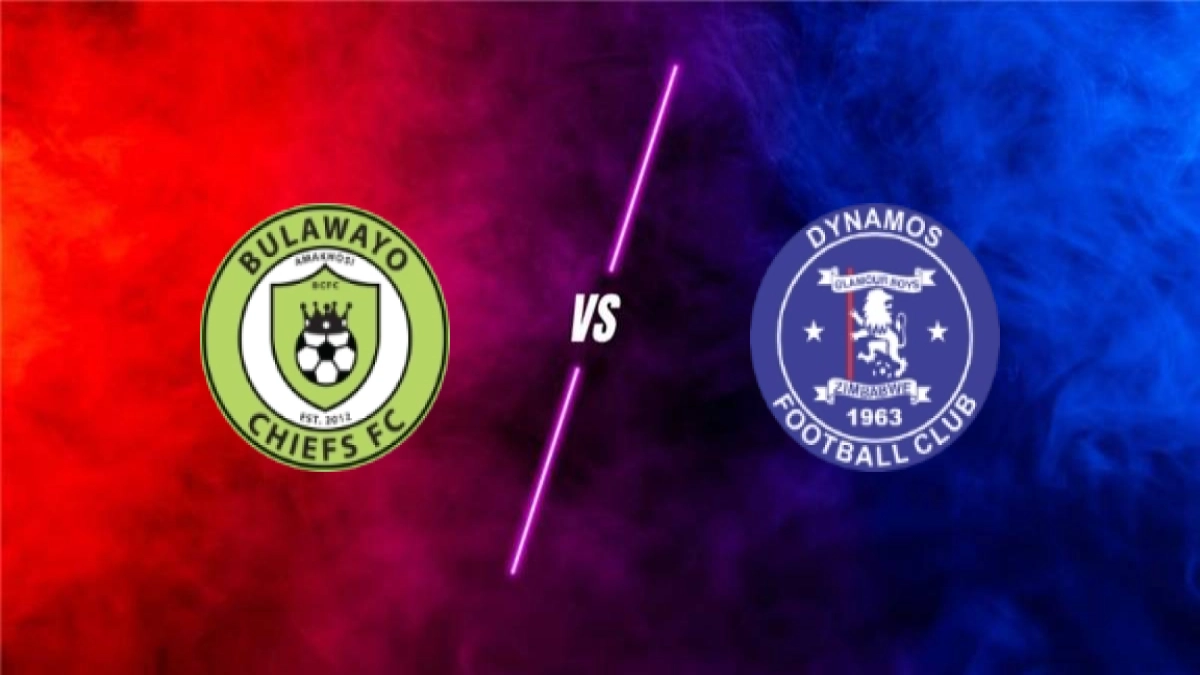 Bulawayo Chiefs FC vs Dynamos Harare FC prediction