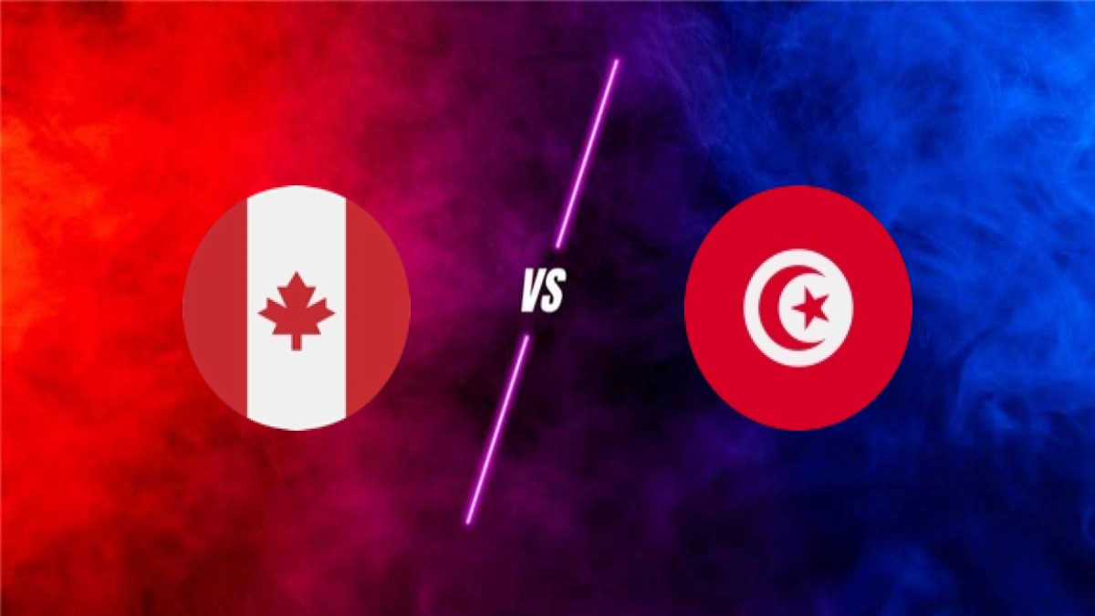 Canada vs Tunisia prediction