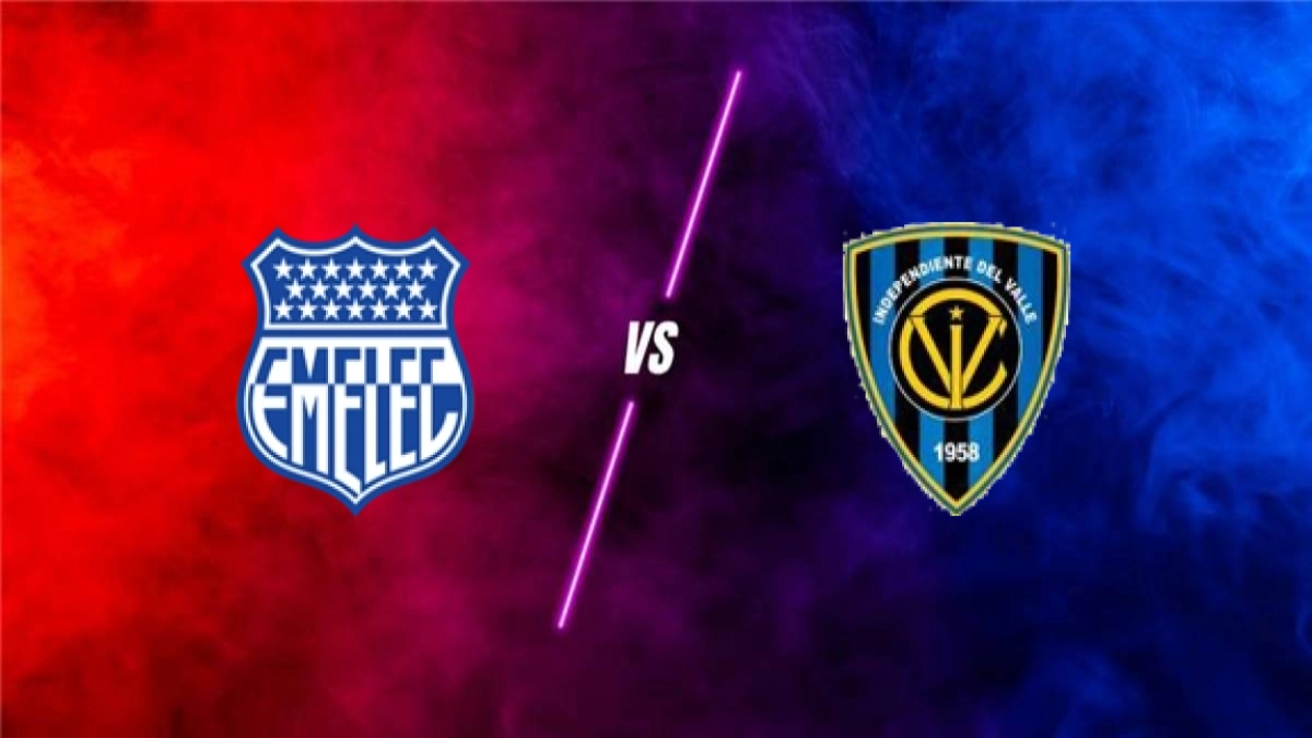 Emelec vs Csd Independiente Del Valle prediction